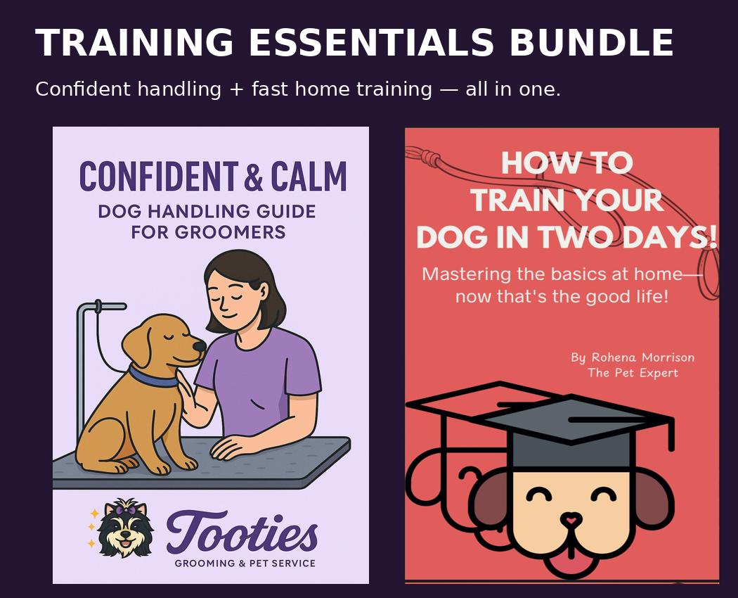 Training Essentials Bundle