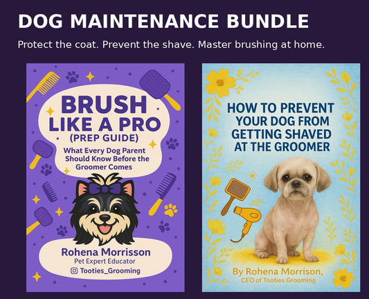 Dog Maintenance Bundle